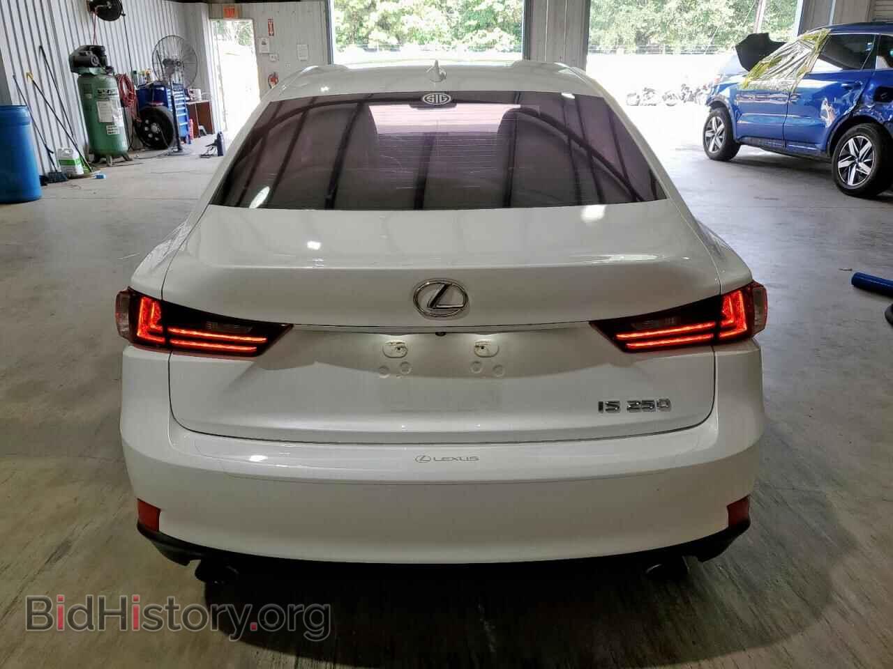 2015 LEXUS IS - VIN: JTHBF1D24F5081264 - Фото 6