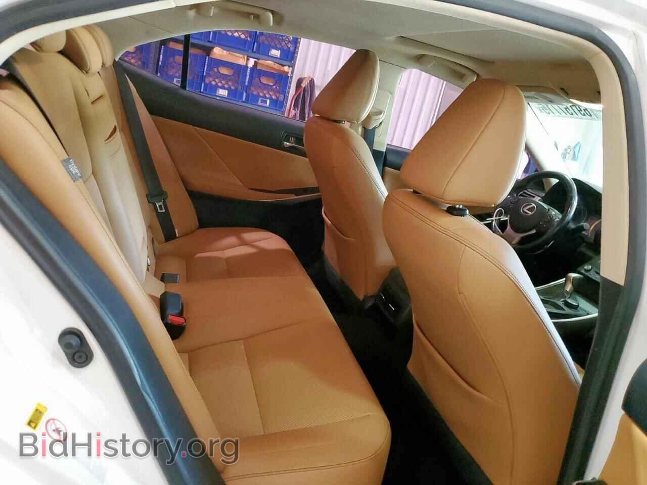 2015 LEXUS IS - VIN: JTHBF1D24F5081264 - Фото 10