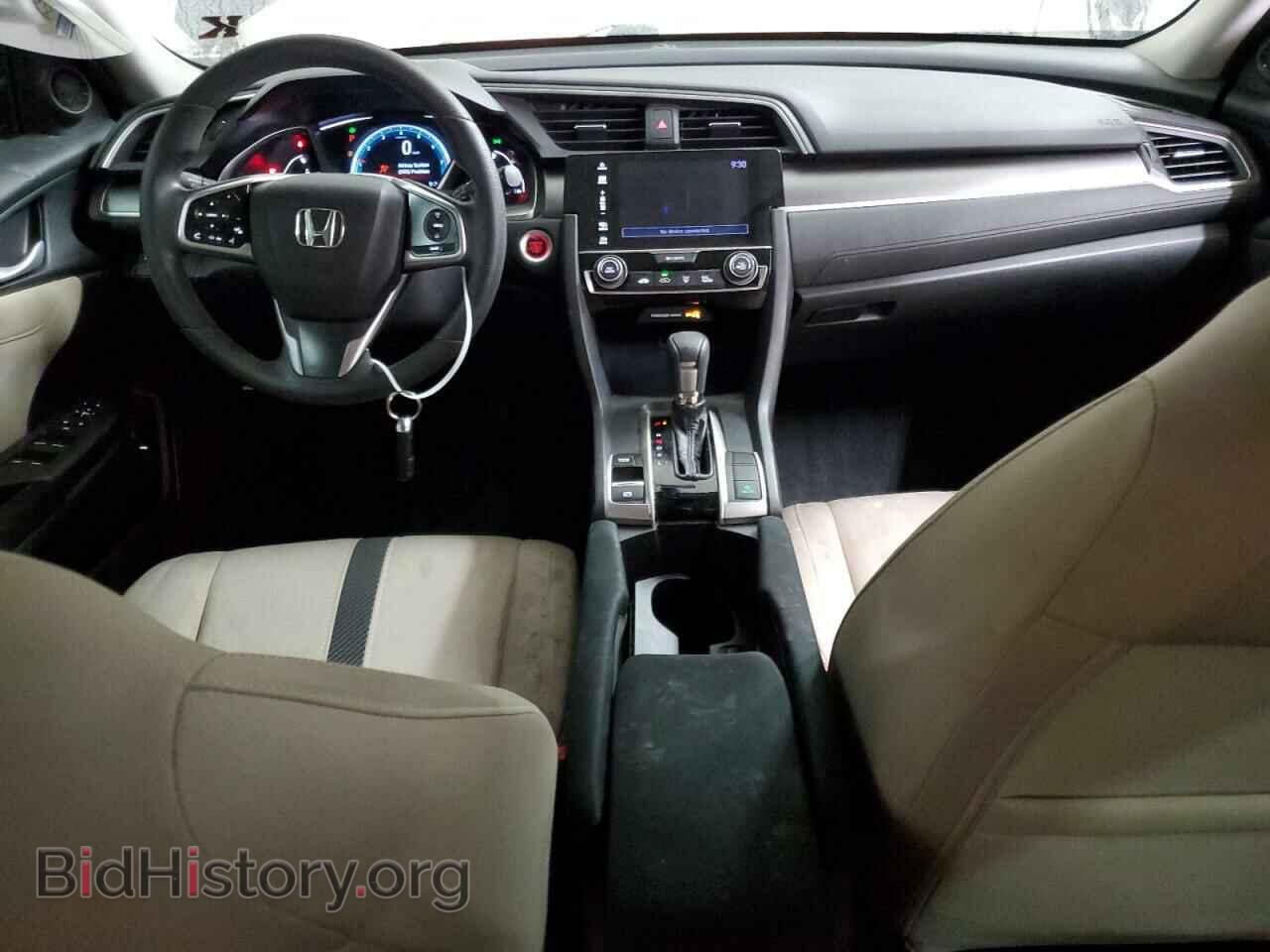 2016 HONDA CIVIC - VIN: 19XFC2F76GE022796 - Фото 8