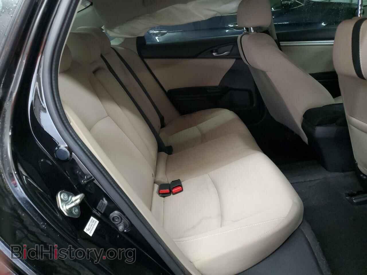 2016 HONDA CIVIC - VIN: 19XFC2F76GE022796 - Фото 10