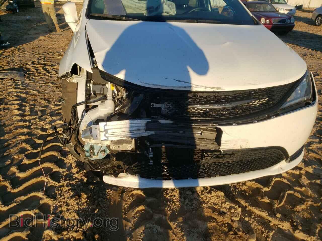2020 CHRYSLER PACIFICA - VIN: 2C4RC1EG6LR116386 - Фото 9