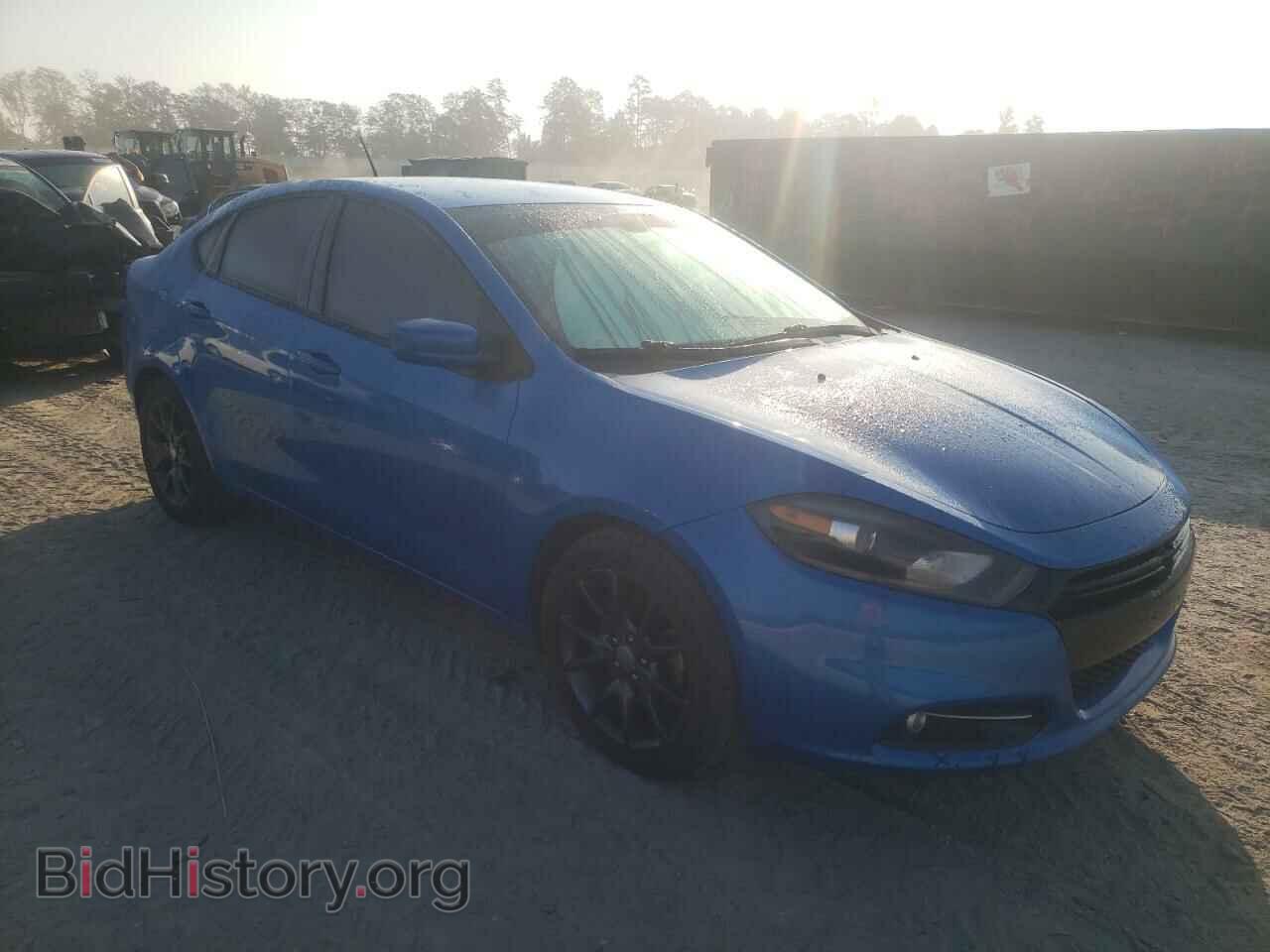 2016 DODGE DART - VIN: 1C3CDFBB4GD530904 - Фото 4