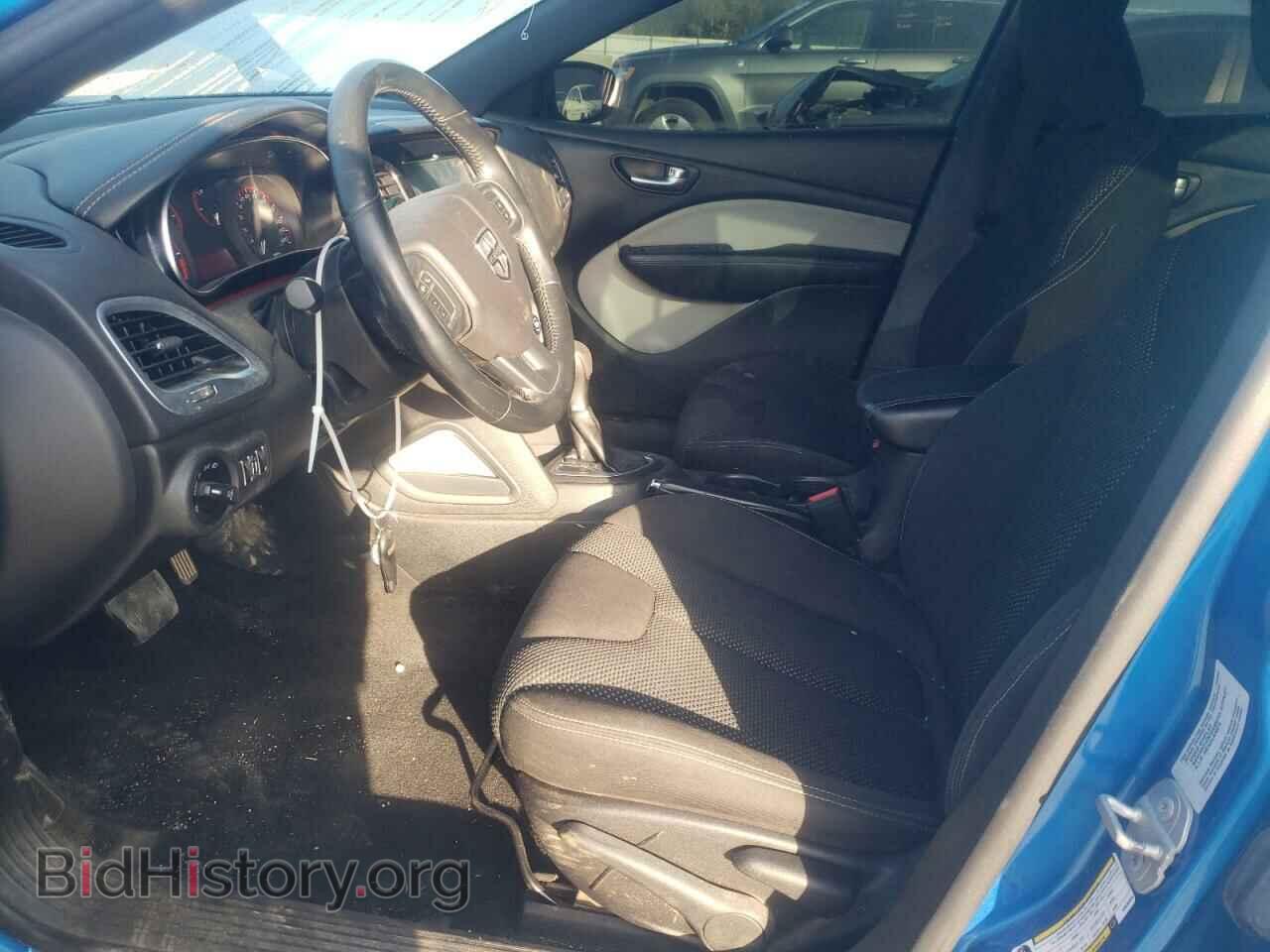 2016 DODGE DART - VIN: 1C3CDFBB4GD530904 - Фото 7