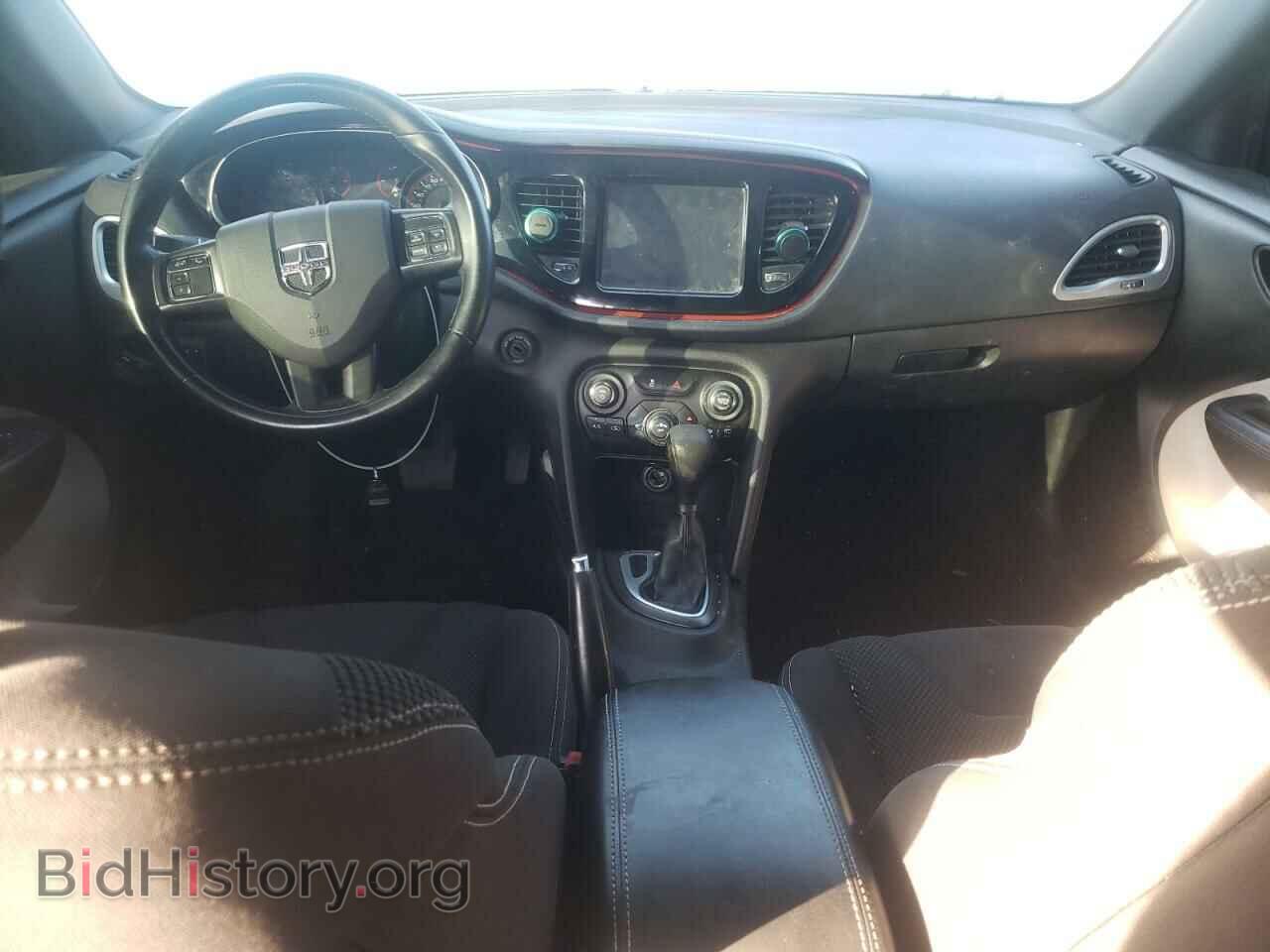 2016 DODGE DART - VIN: 1C3CDFBB4GD530904 - Фото 8