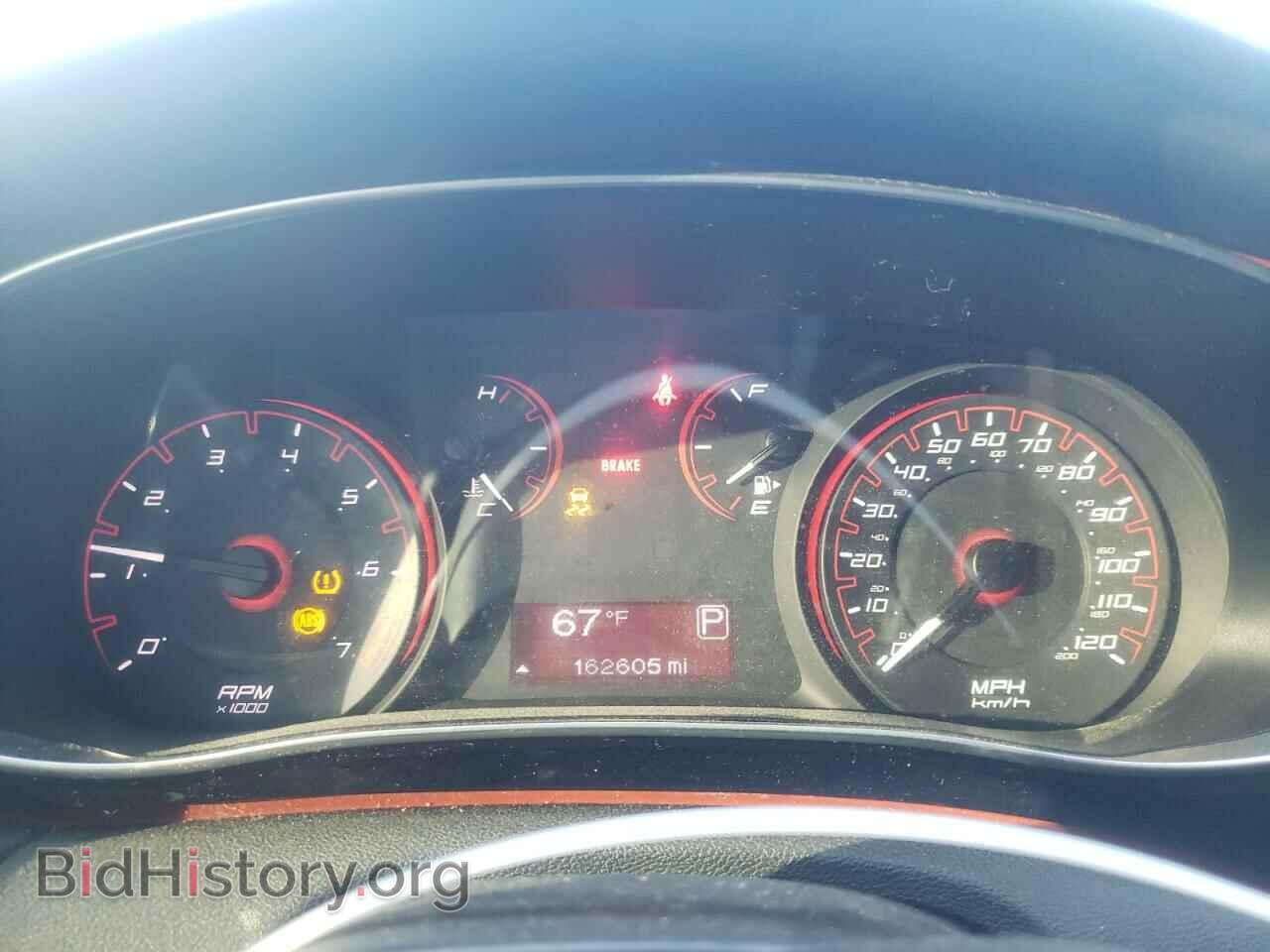 2016 DODGE DART - VIN: 1C3CDFBB4GD530904 - Фото 9