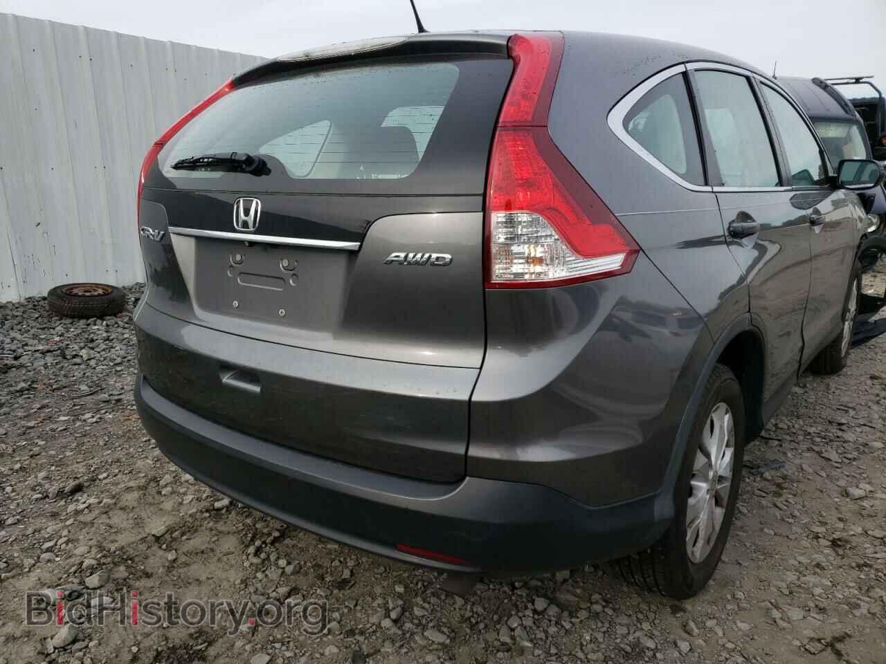 2014 HONDA CRV - VIN: 2HKRM4H36EH669322 - Фото 4