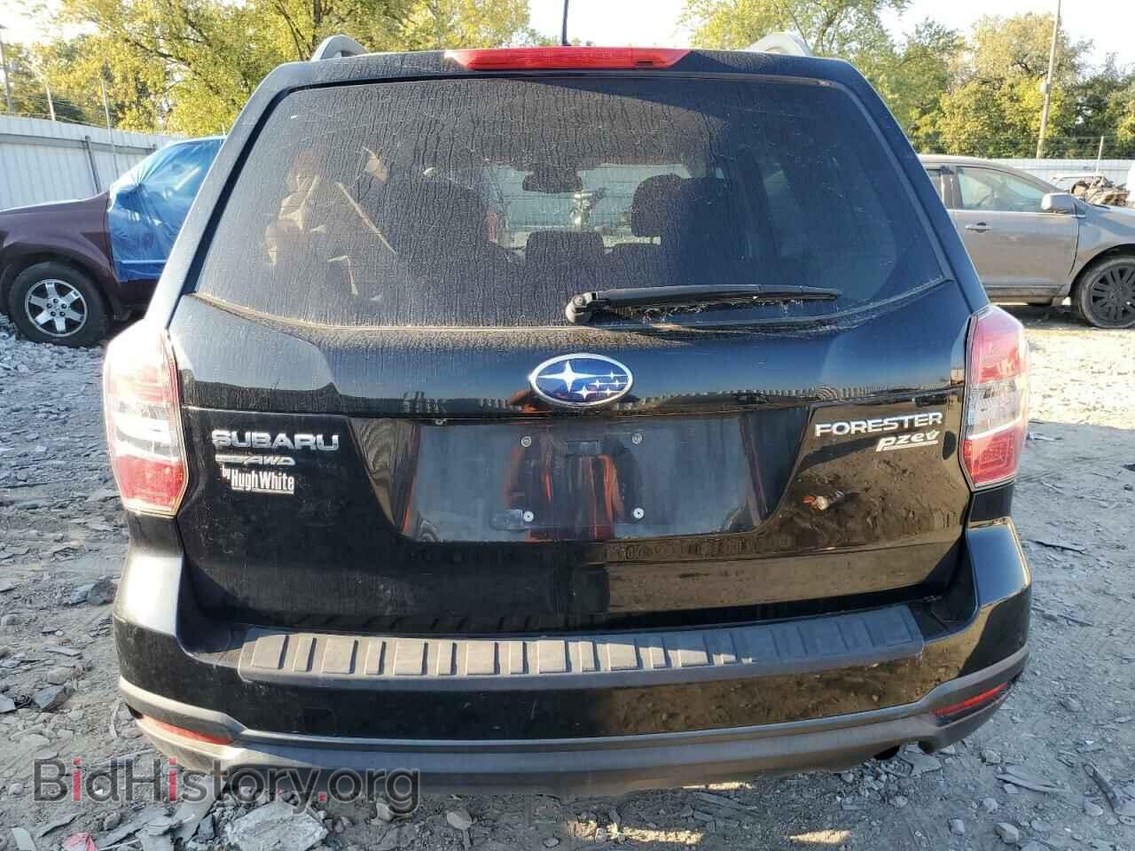 2015 SUBARU FORESTER - VIN: JF2SJADC3FH513903 - Фото 6
