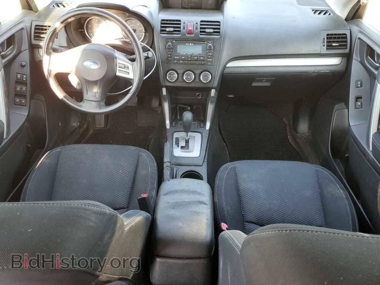2015 SUBARU FORESTER - VIN: JF2SJADC3FH513903 - Фото 8