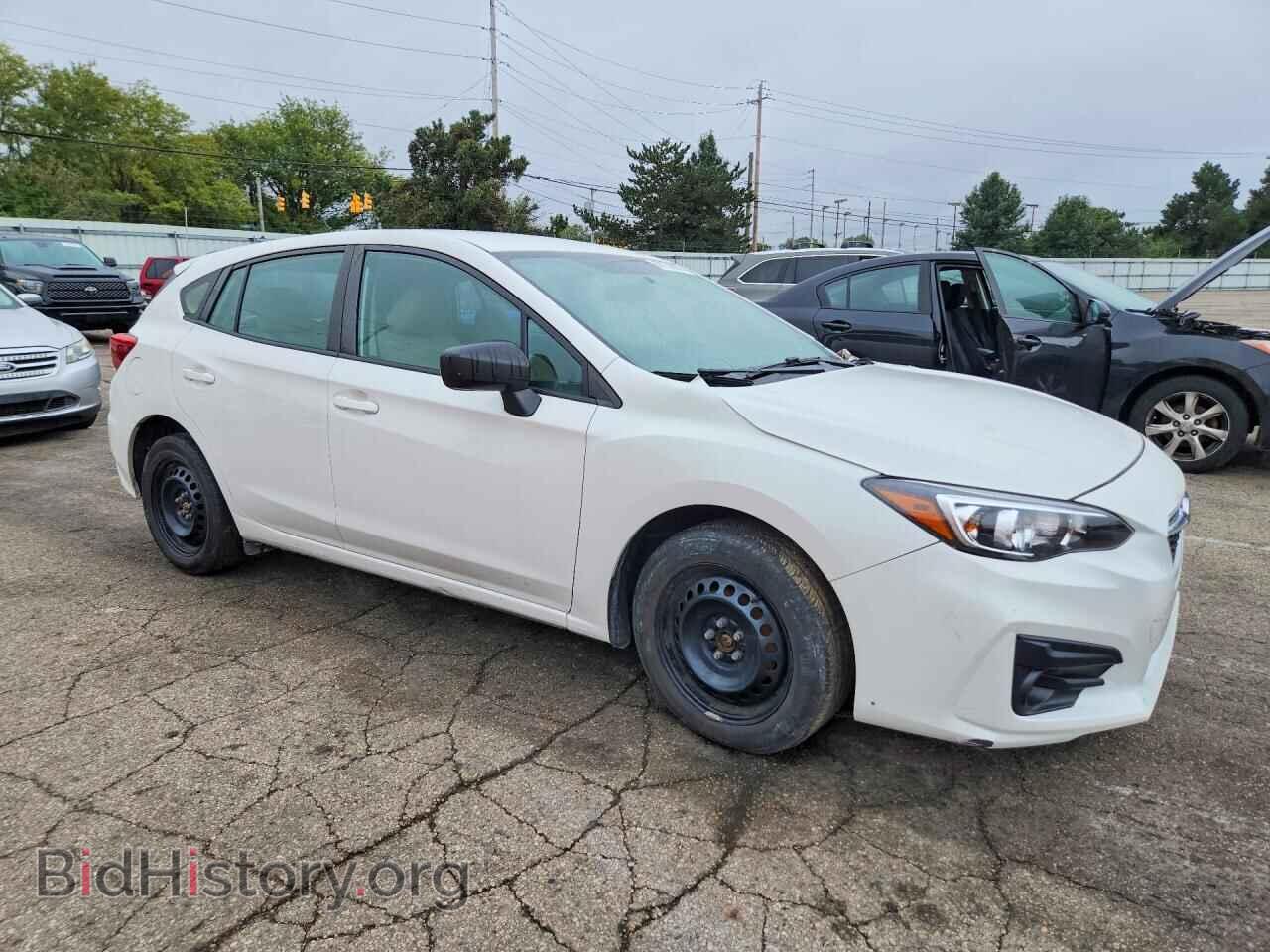 2019 SUBARU IMPREZA - VIN: 4S3GTAA67K3722971 - Photo 4