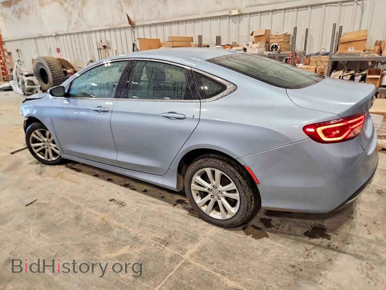 2015 CHRYSLER 200 - VIN: 1C3CCCAB2FN680943 - Photo 2