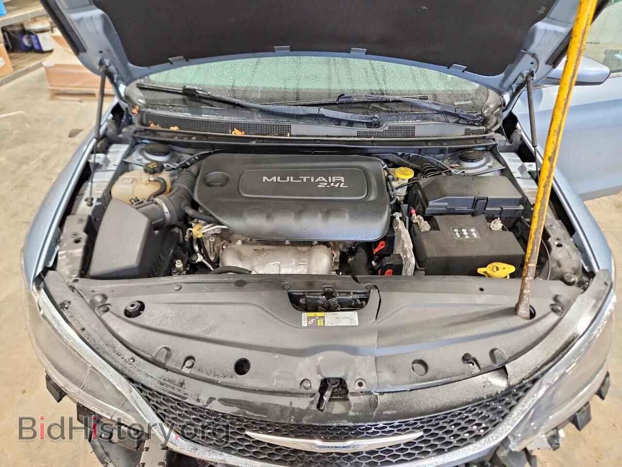2015 CHRYSLER 200 - VIN: 1C3CCCAB2FN680943 - Photo 11