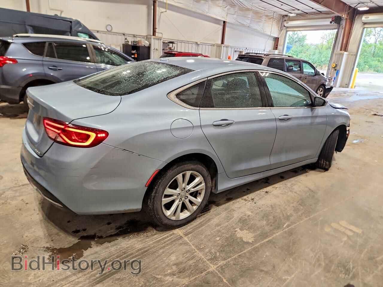 2015 CHRYSLER 200 - VIN: 1C3CCCAB2FN680943 - Photo 3