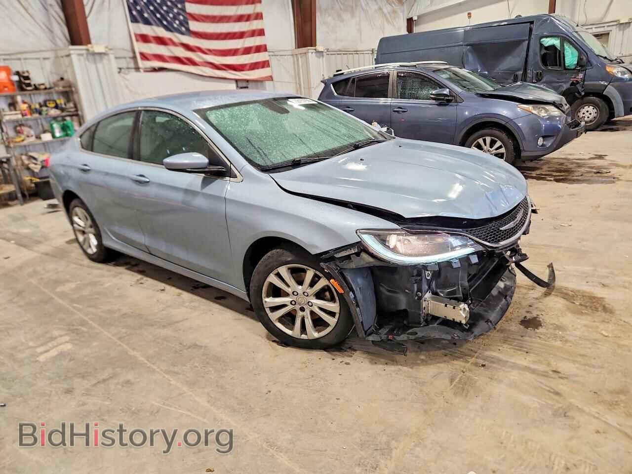 2015 CHRYSLER 200 - VIN: 1C3CCCAB2FN680943 - Photo 4
