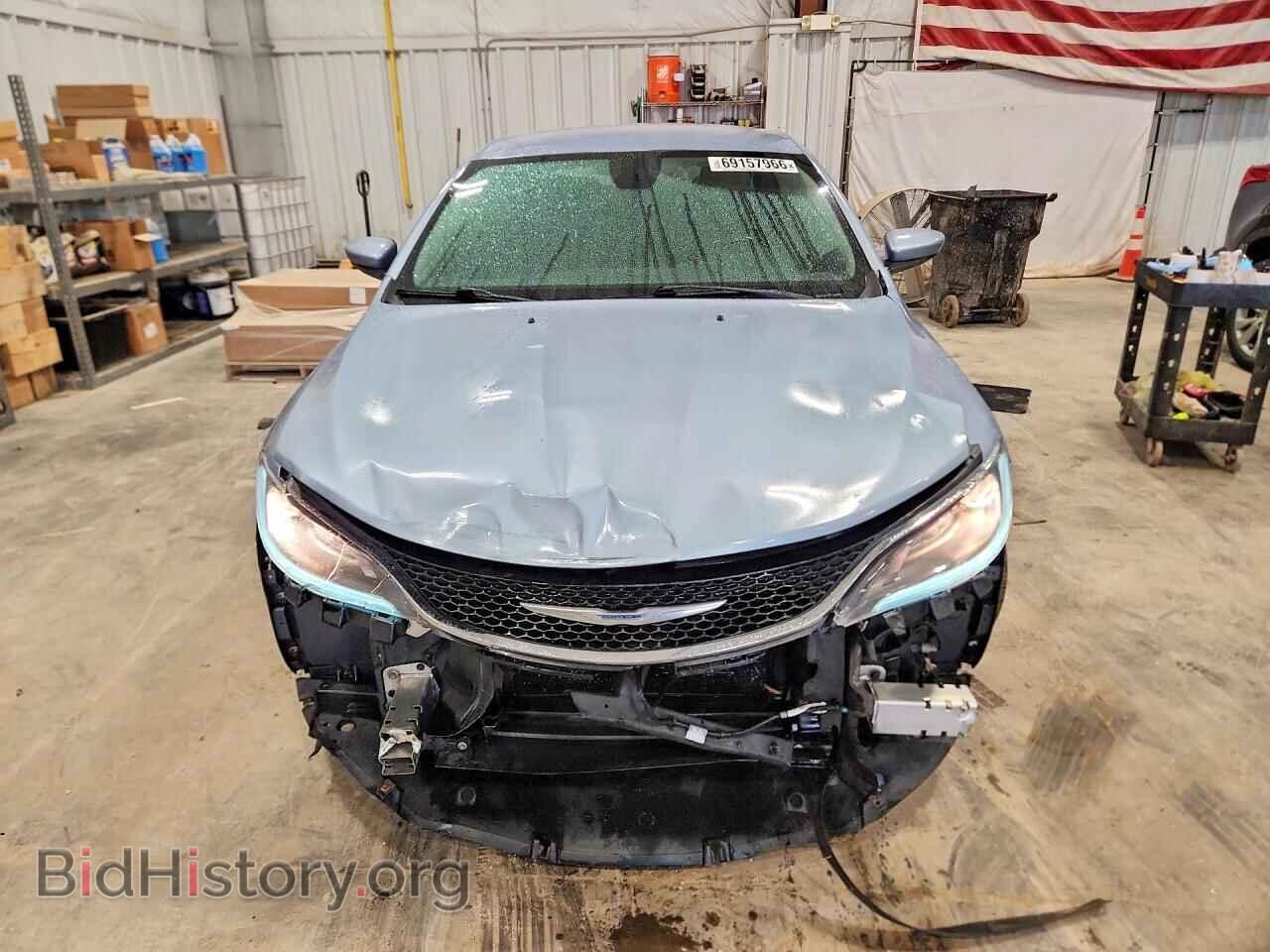 2015 CHRYSLER 200 - VIN: 1C3CCCAB2FN680943 - Photo 5