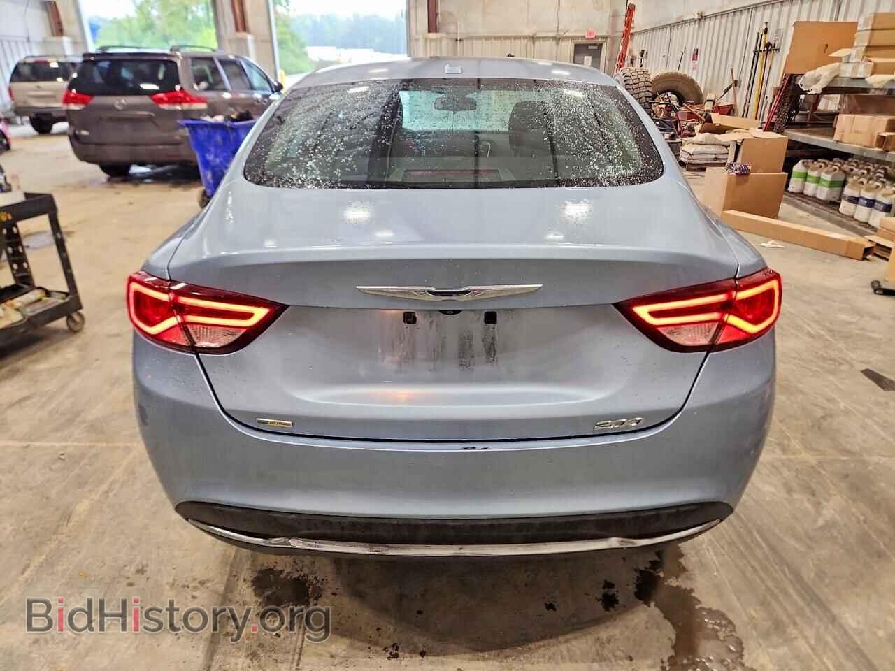 2015 CHRYSLER 200 - VIN: 1C3CCCAB2FN680943 - Photo 6