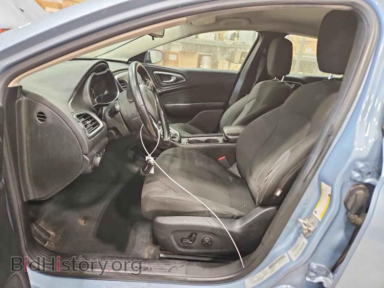 2015 CHRYSLER 200 - VIN: 1C3CCCAB2FN680943 - Photo 7