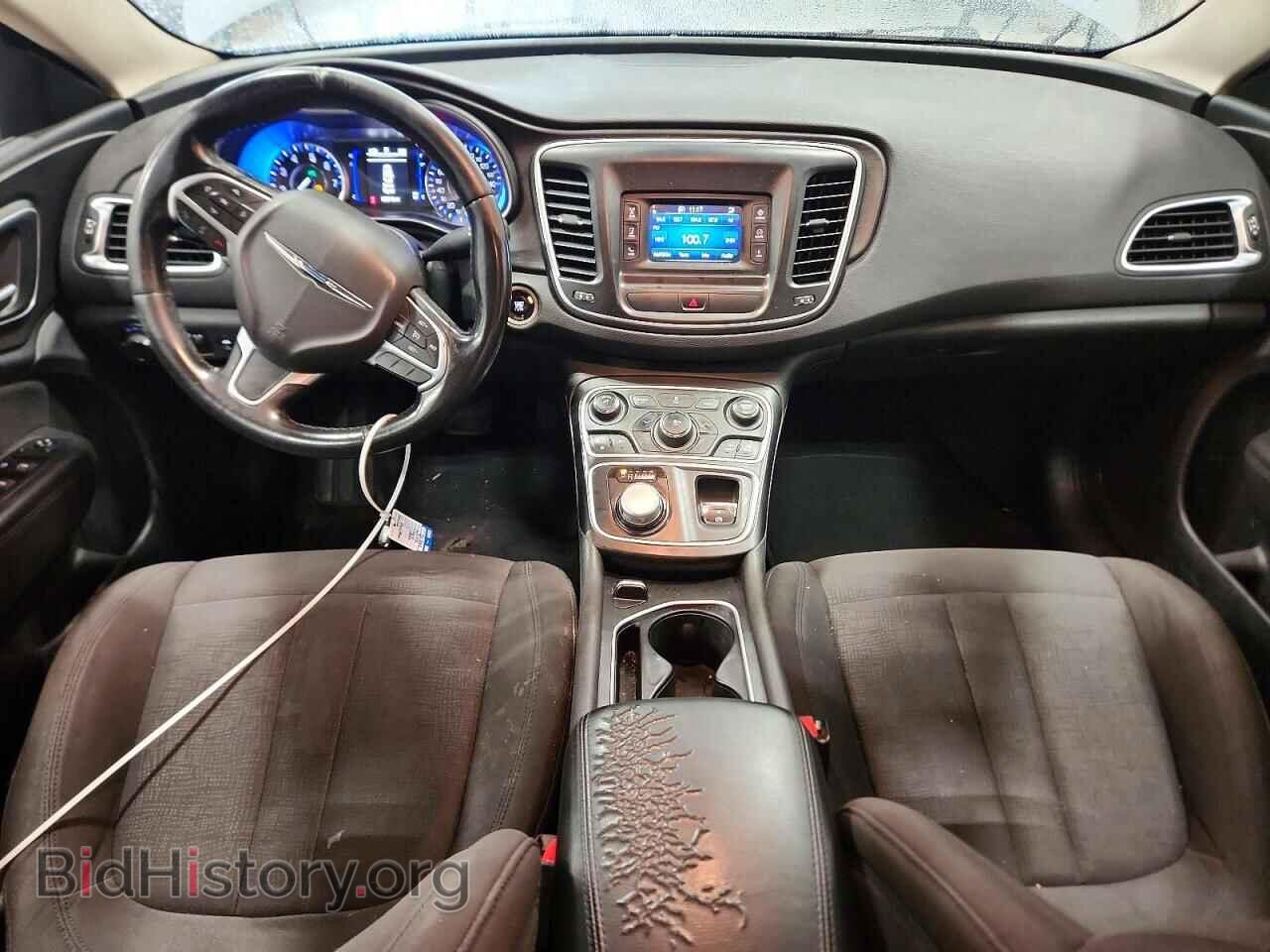 2015 CHRYSLER 200 - VIN: 1C3CCCAB2FN680943 - Photo 8