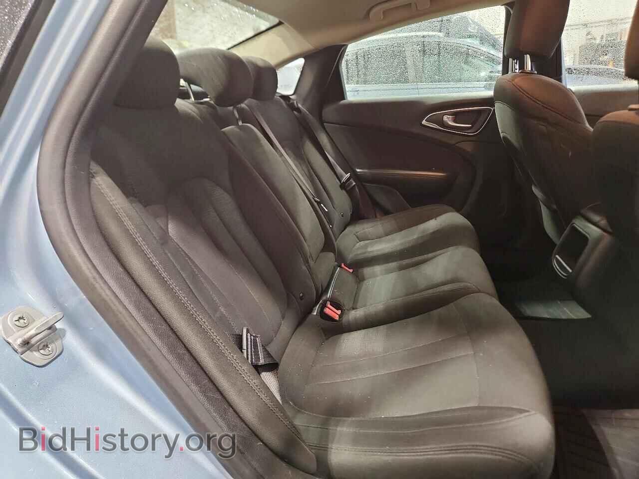 2015 CHRYSLER 200 - VIN: 1C3CCCAB2FN680943 - Photo 10