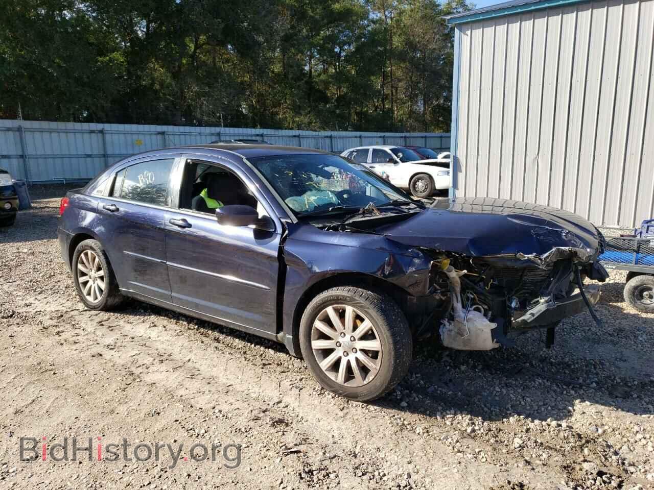 2012 CHRYSLER 200 - VIN: 1C3CCBBB5CN160305 - Фото 4