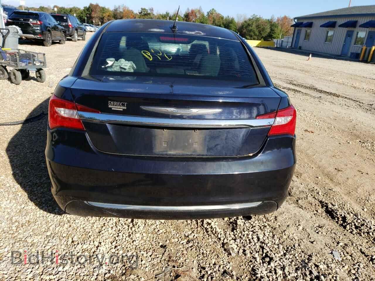 2012 CHRYSLER 200 - VIN: 1C3CCBBB5CN160305 - Фото 6