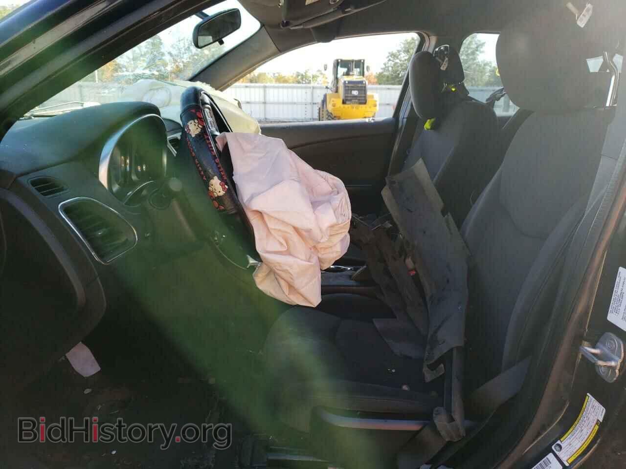 2012 CHRYSLER 200 - VIN: 1C3CCBBB5CN160305 - Фото 7