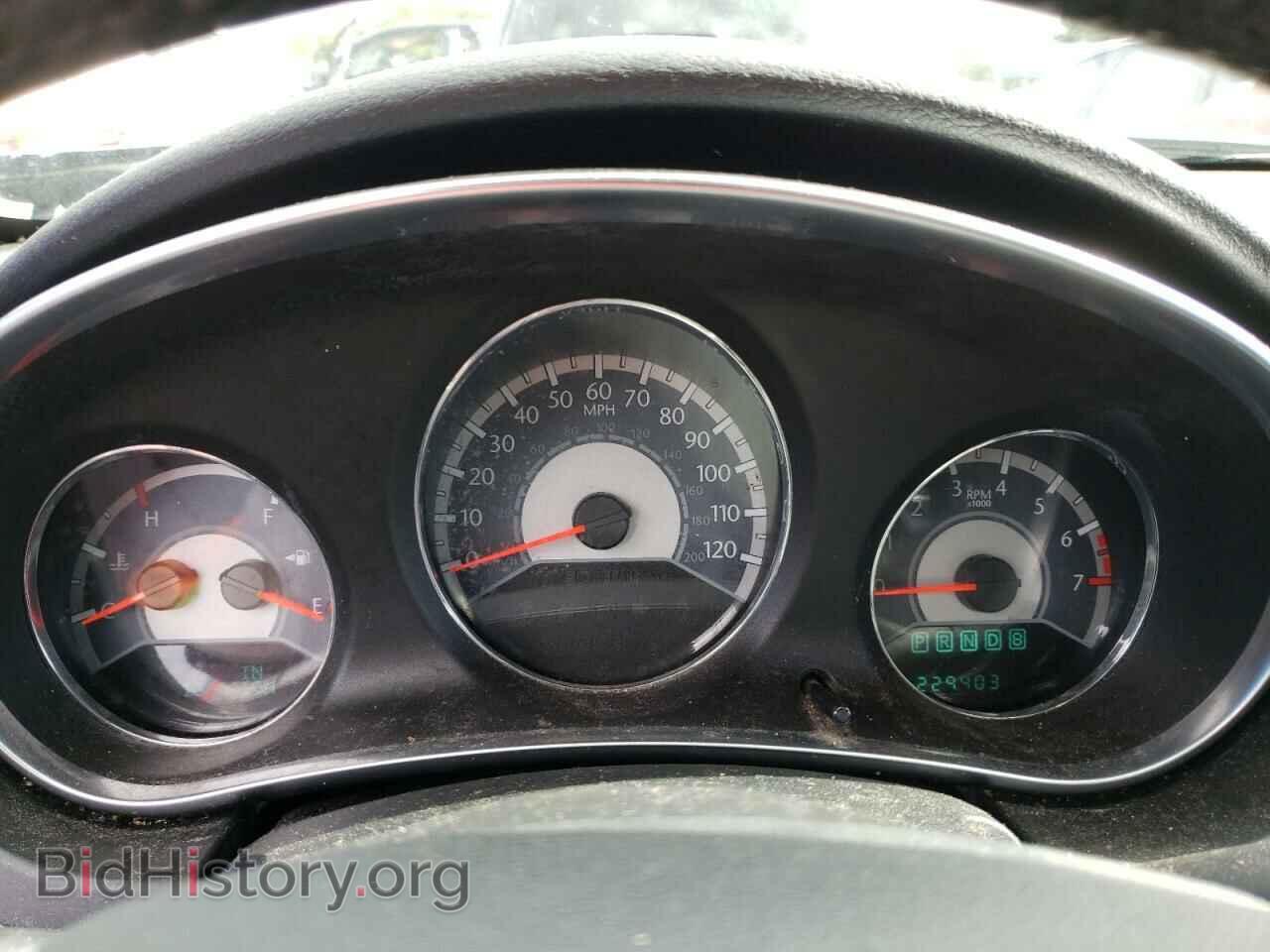 2012 CHRYSLER 200 - VIN: 1C3CCBBB5CN160305 - Фото 9