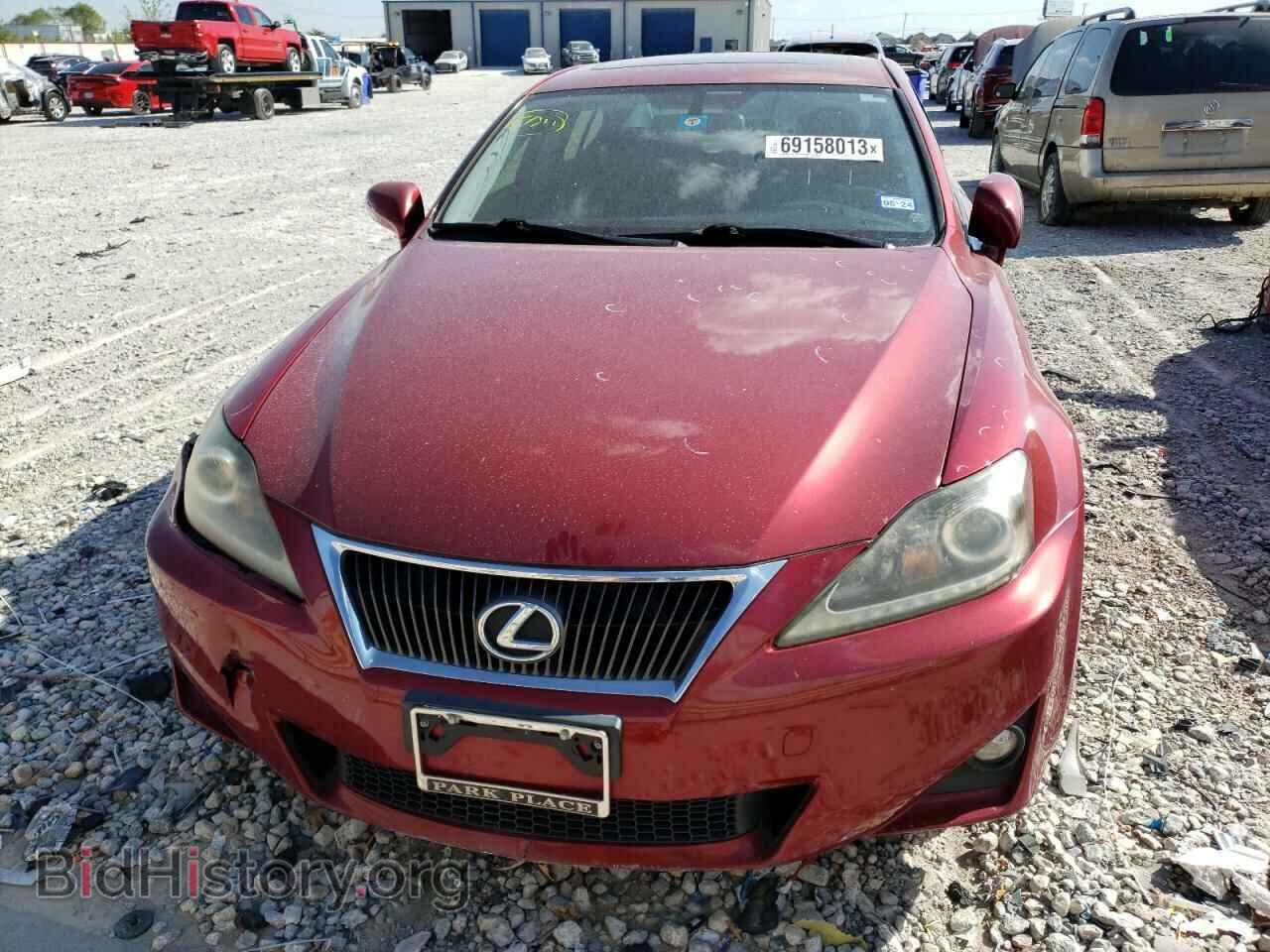 2013 LEXUS IS - VIN: JTHBF5C29D5192589 - Photo 5