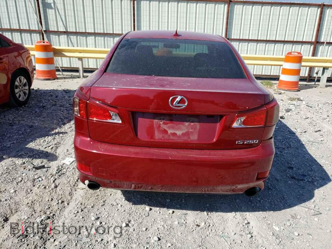2013 LEXUS IS - VIN: JTHBF5C29D5192589 - Photo 6