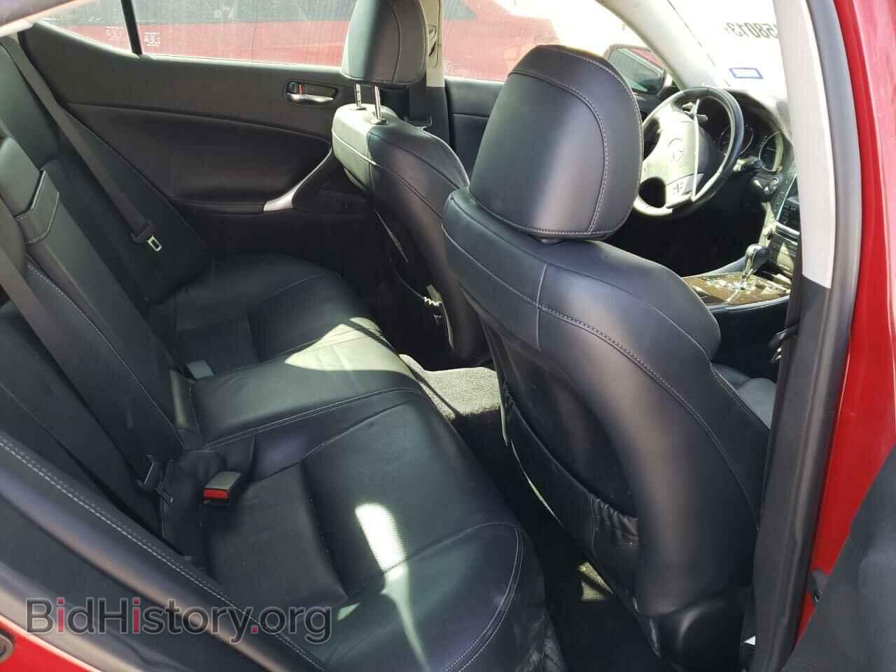 2013 LEXUS IS - VIN: JTHBF5C29D5192589 - Photo 10