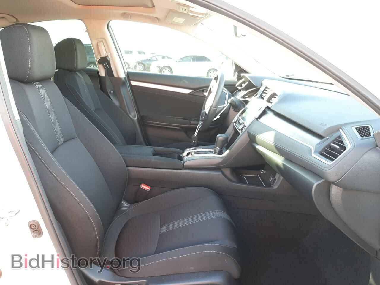 2017 HONDA CIVIC - VIN: 19XFC2F70HE232649 - Фото 5