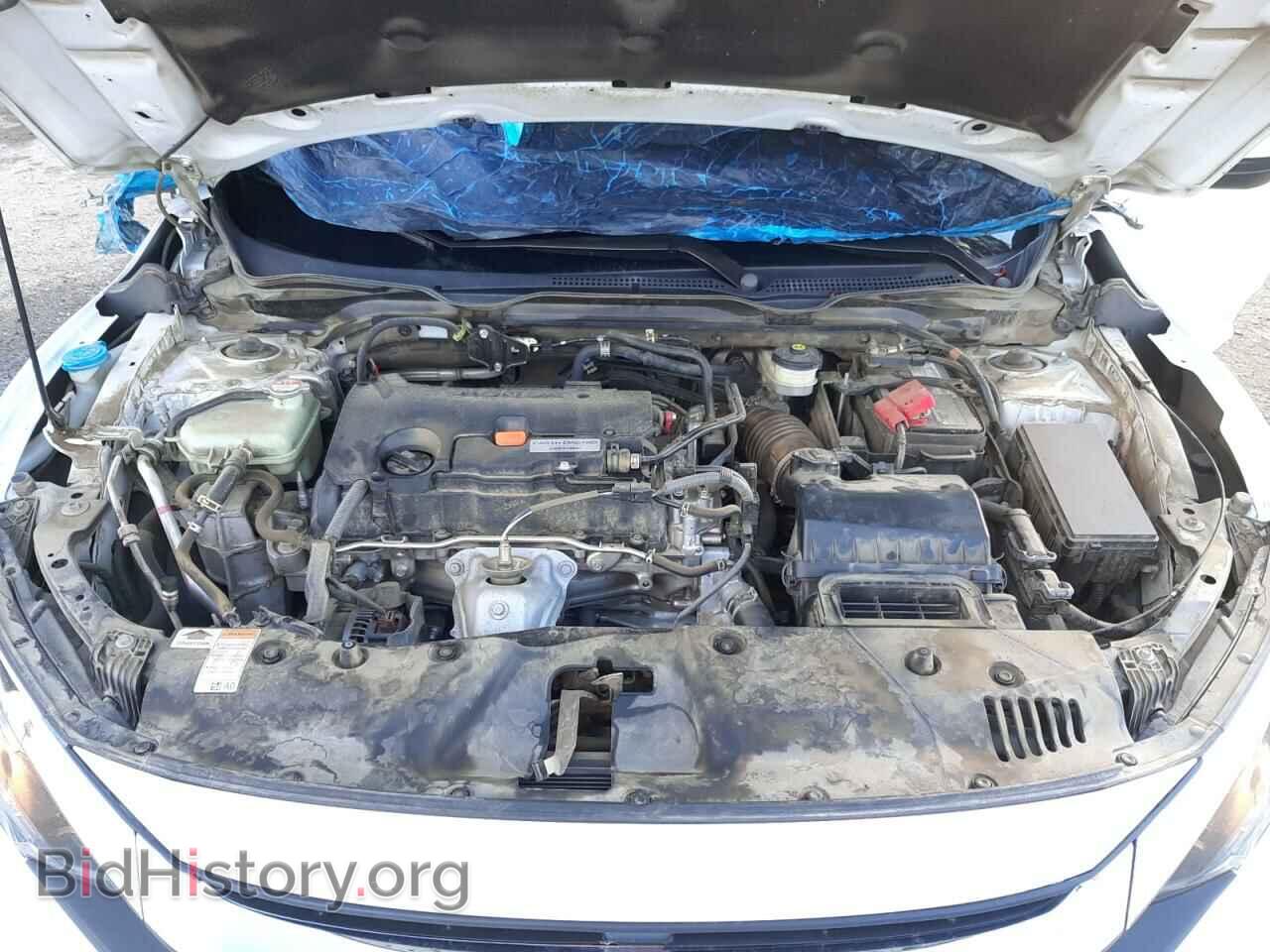2017 HONDA CIVIC - VIN: 19XFC2F70HE232649 - Фото 7