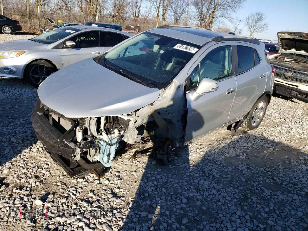 Фотография KL4CJBSB3JB704147 - BUICK ENCORE 2018