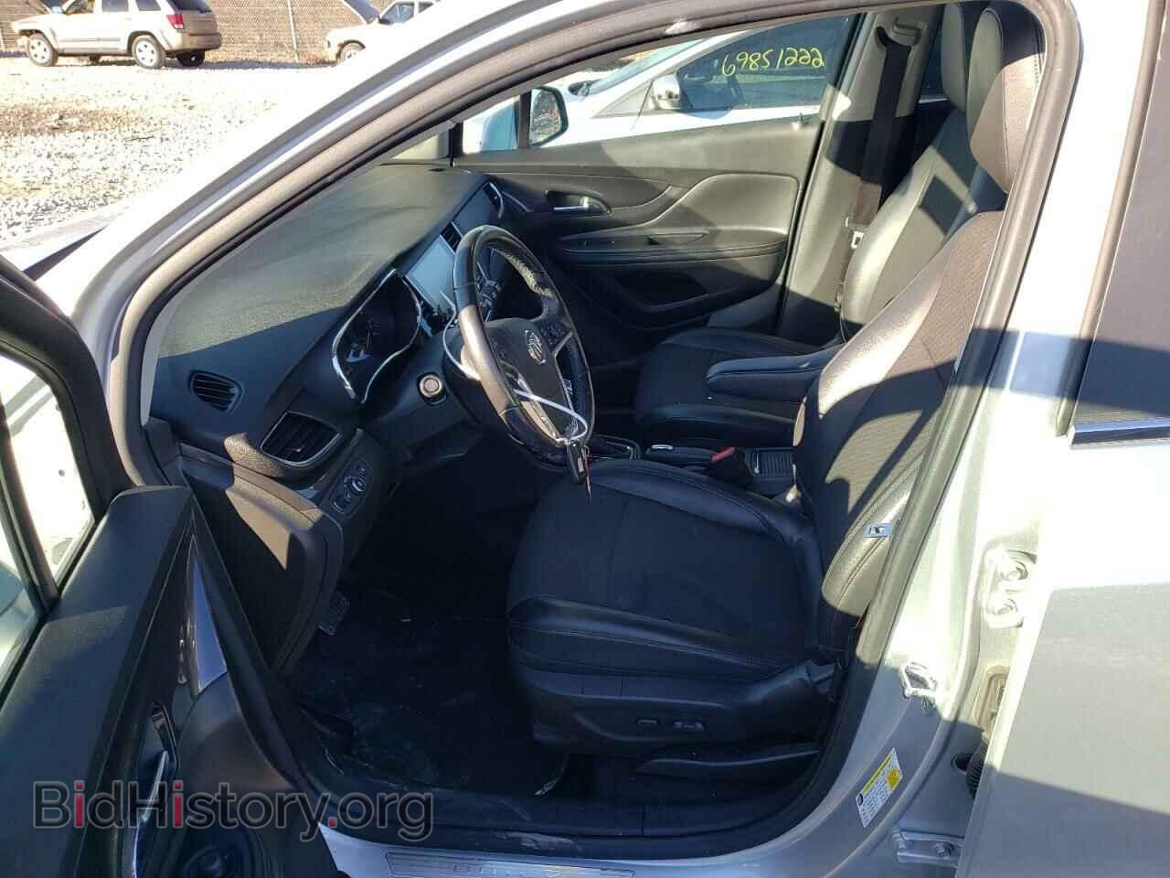 2018 BUICK ENCORE - VIN: KL4CJBSB3JB704147 - Фото 7