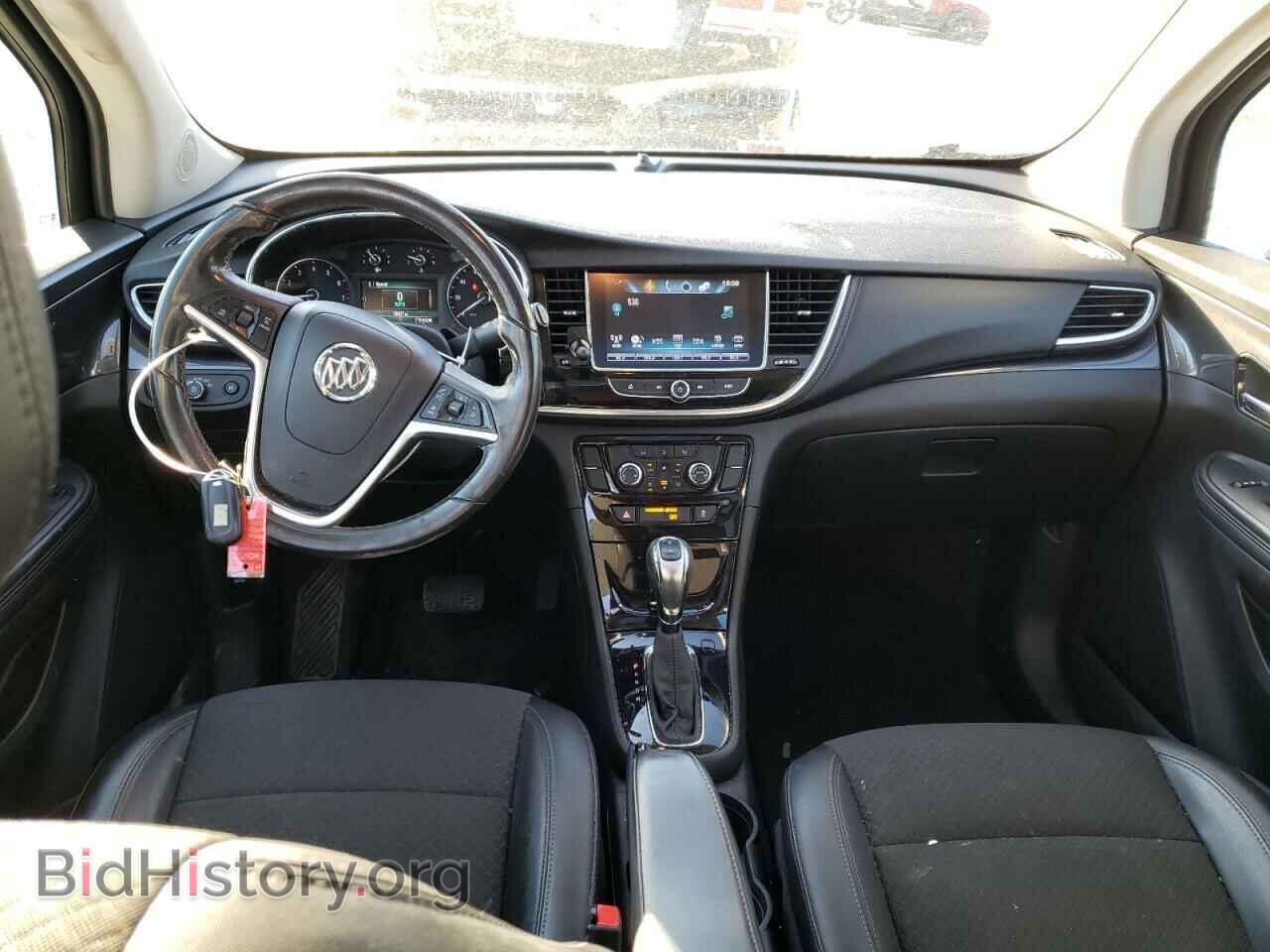 2018 BUICK ENCORE - VIN: KL4CJBSB3JB704147 - Фото 8