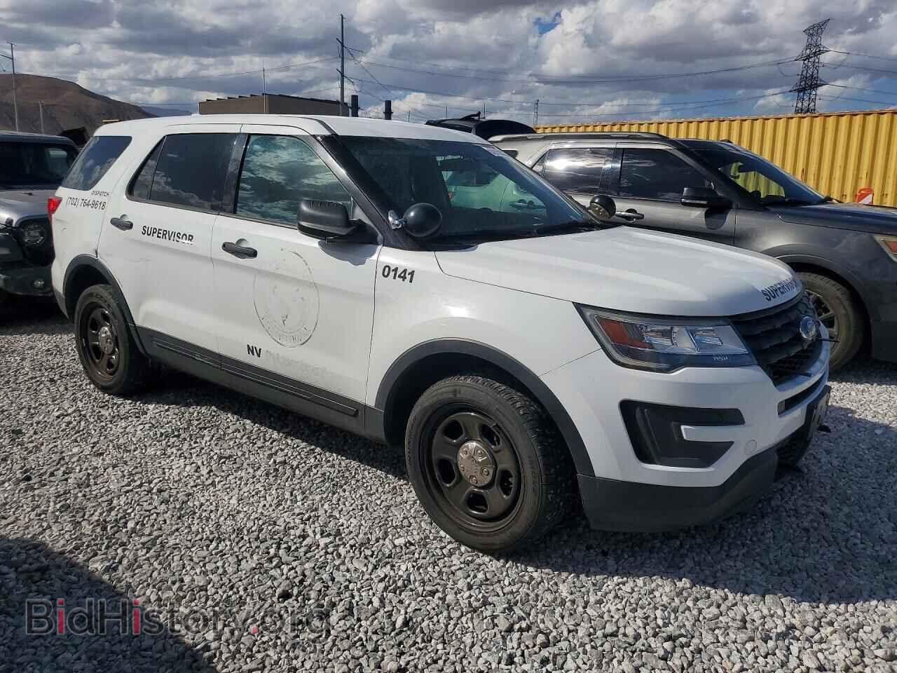 2017 FORD EXPLORER - VIN: 1FM5K8AR5HGD72198 - Photo 4