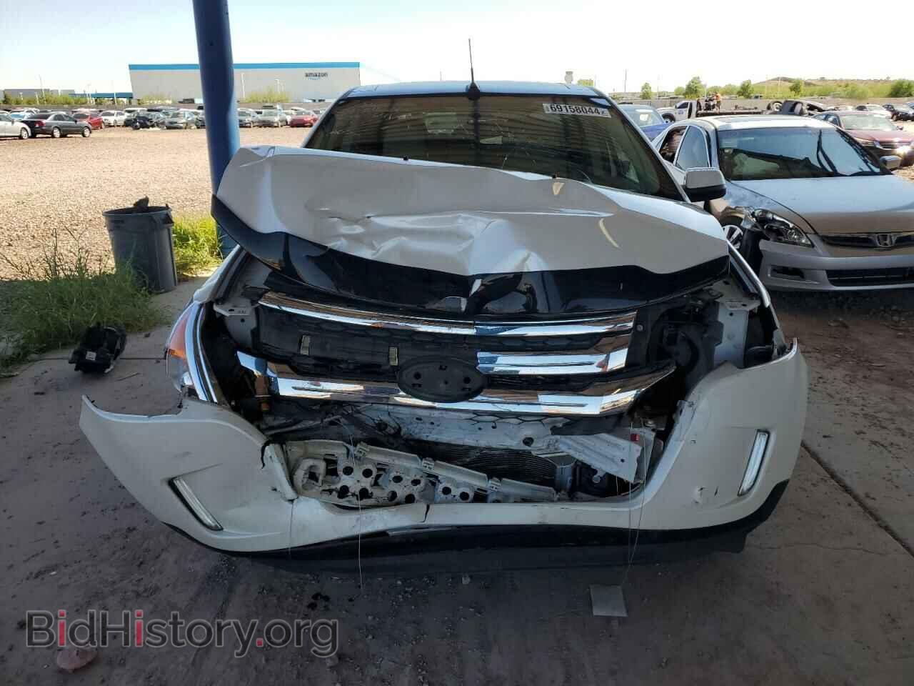 2013 FORD EDGE - VIN: 2FMDK3JC2DBC49387 - Photo 5