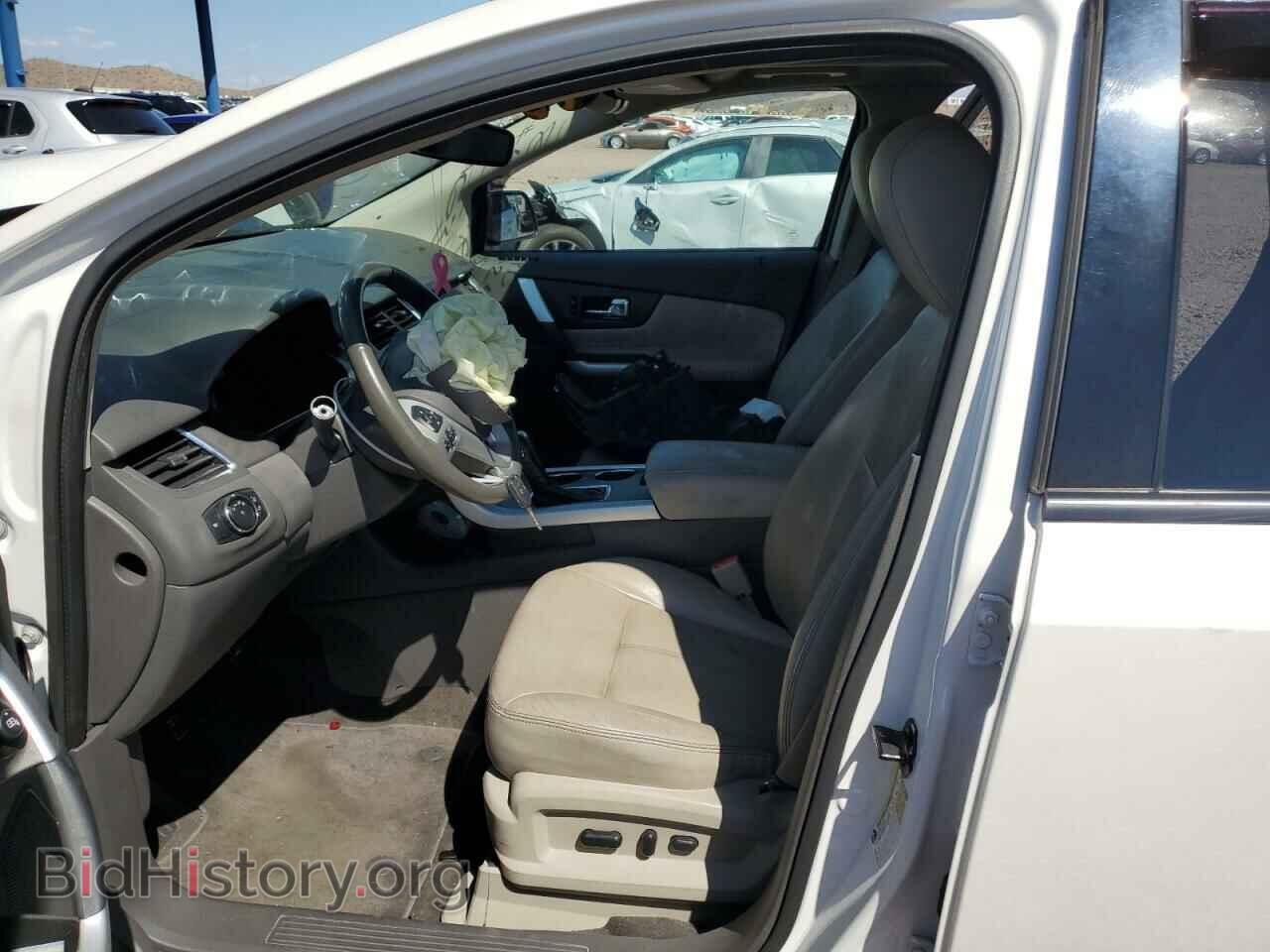 2013 FORD EDGE - VIN: 2FMDK3JC2DBC49387 - Photo 7