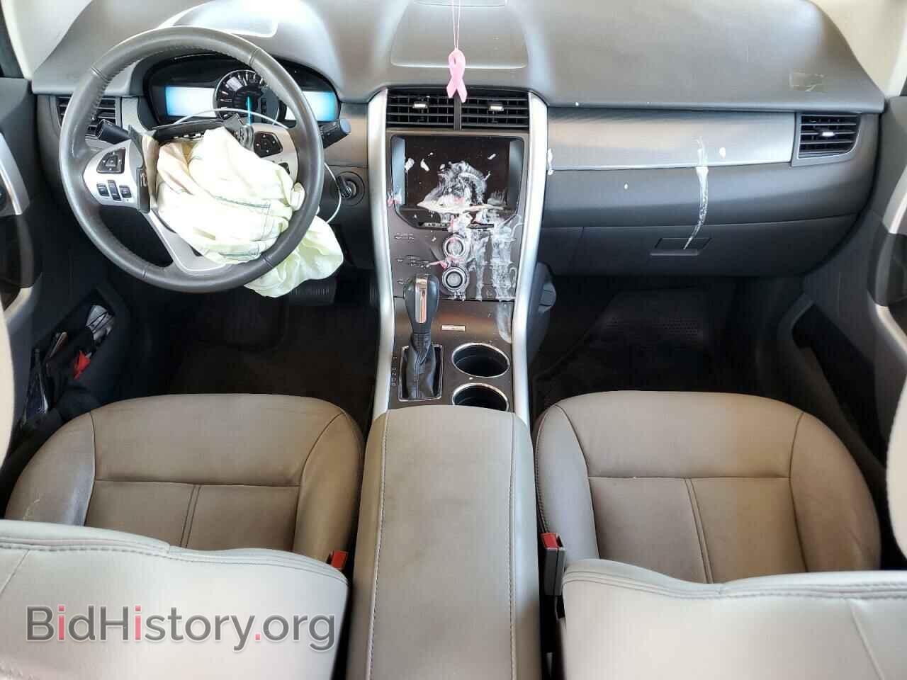 2013 FORD EDGE - VIN: 2FMDK3JC2DBC49387 - Photo 8