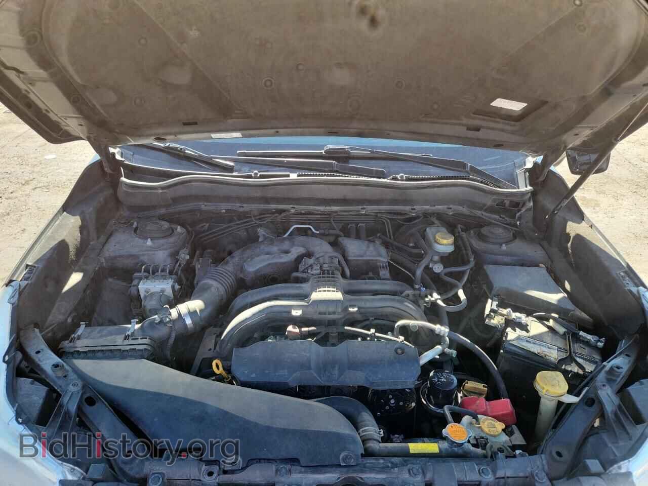 2015 SUBARU FORESTER - VIN: JF2SJADC6FG509303 - Фото 12