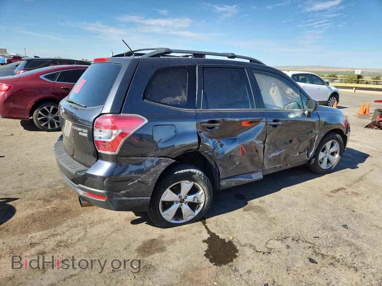 2015 SUBARU FORESTER - VIN: JF2SJADC6FG509303 - Фото 3