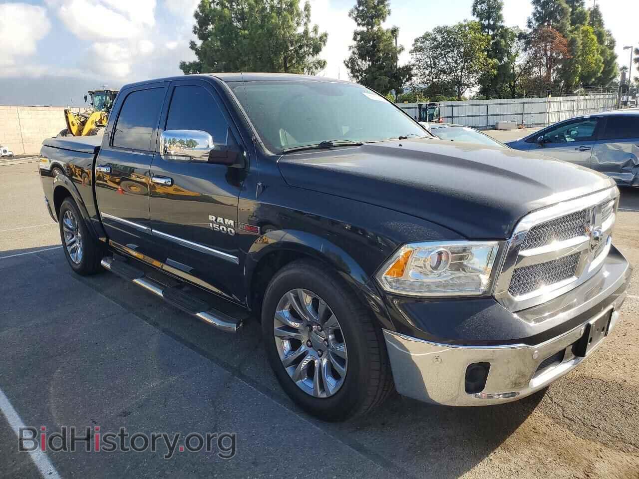 2015 RAM 1500 - VIN: 1C6RR7PM2FS573484 - Фото 4