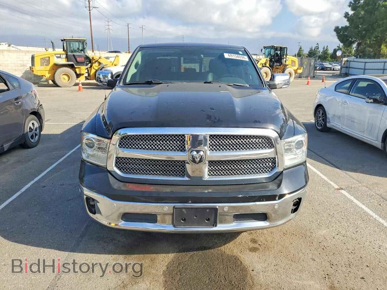 2015 RAM 1500 - VIN: 1C6RR7PM2FS573484 - Фото 5