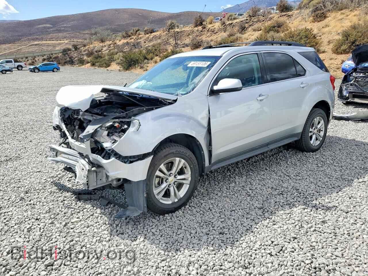 Photo 2GNFLEEK2C6129014 - CHEVROLET EQUINOX 2012
