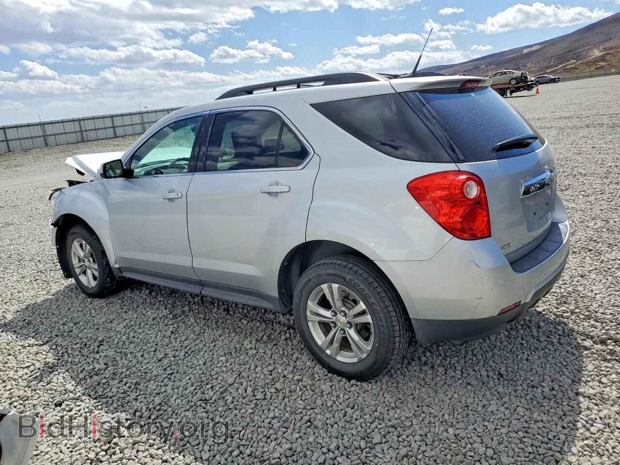 2012 CHEVROLET EQUINOX - VIN: 2GNFLEEK2C6129014 - Photo 2