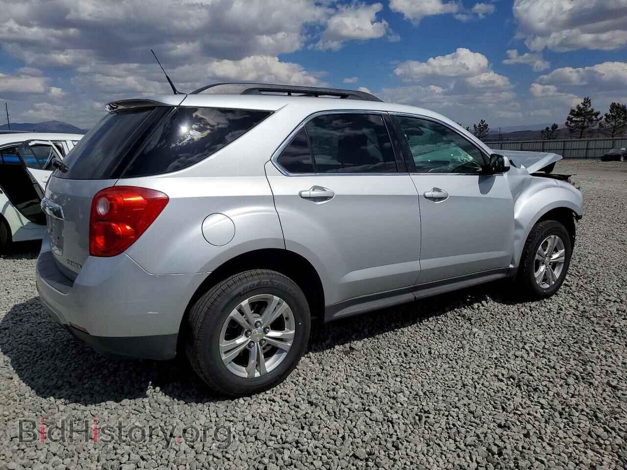 2012 CHEVROLET EQUINOX - VIN: 2GNFLEEK2C6129014 - Photo 3