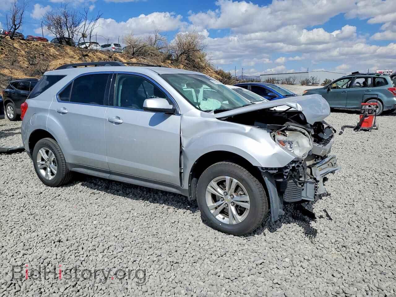 2012 CHEVROLET EQUINOX - VIN: 2GNFLEEK2C6129014 - Photo 4