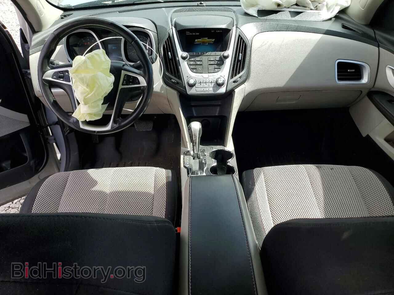 2012 CHEVROLET EQUINOX - VIN: 2GNFLEEK2C6129014 - Photo 8