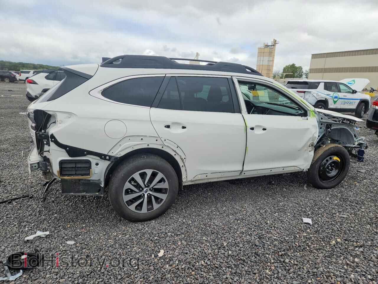 2025 SUBARU OUTBACK - VIN: 4S4BTADC6S3105410 - Photo 3