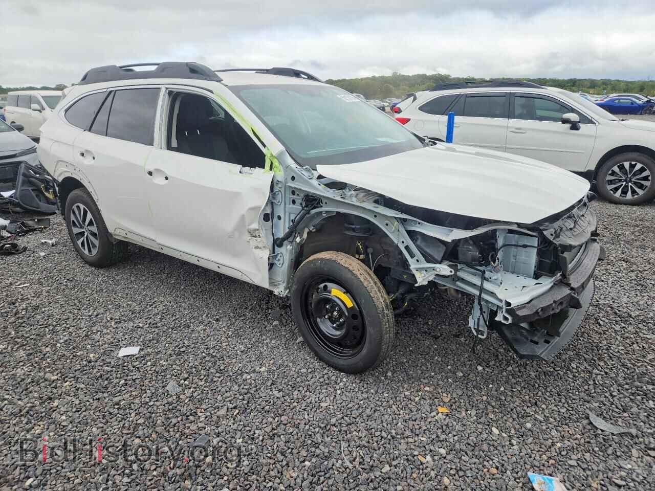2025 SUBARU OUTBACK - VIN: 4S4BTADC6S3105410 - Photo 4