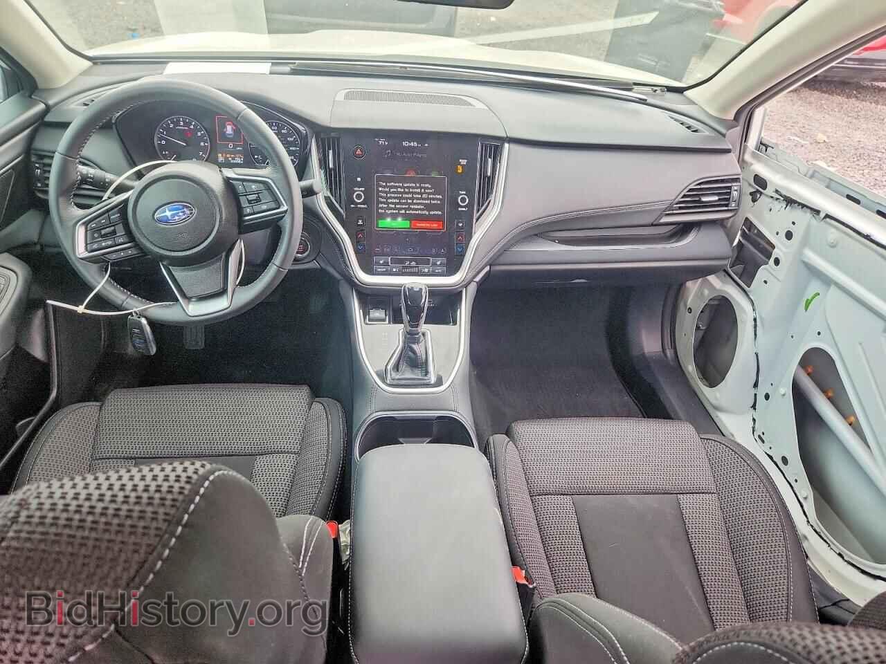 2025 SUBARU OUTBACK - VIN: 4S4BTADC6S3105410 - Photo 8